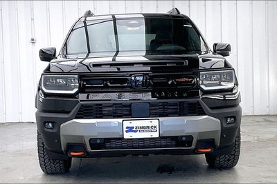 2026 Honda Passport TrailSport Blackout