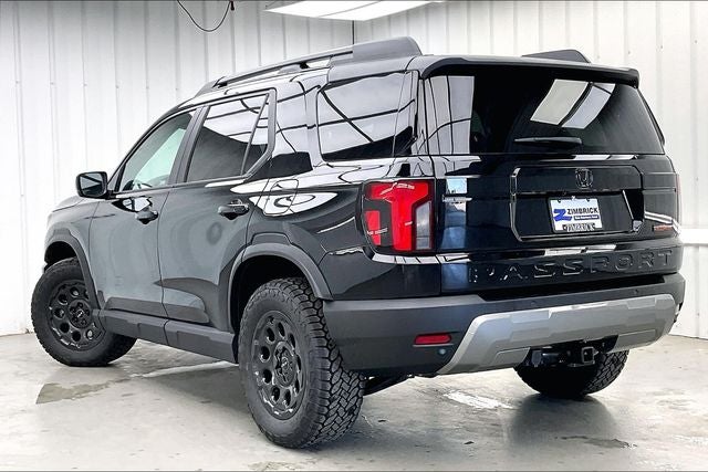 2026 Honda Passport TrailSport Blackout