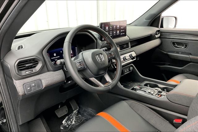 2026 Honda Passport TrailSport Blackout