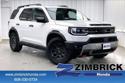 2026 Honda Passport TrailSport Blackout InStock