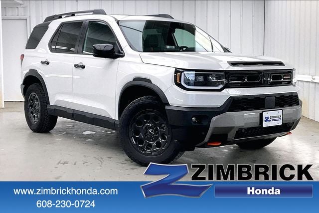 2026 Honda Passport TrailSport Blackout InStock
