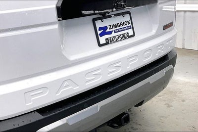 2026 Honda Passport TrailSport Blackout InStock