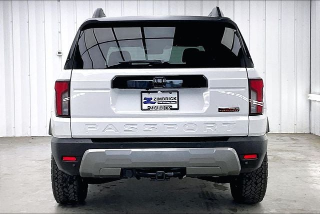 2026 Honda Passport TrailSport Blackout InStock