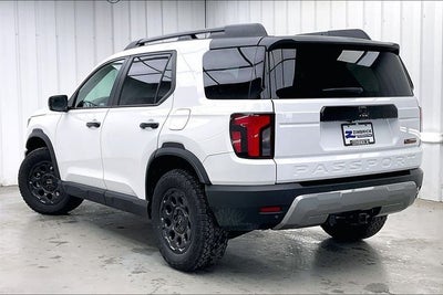 2026 Honda Passport TrailSport Blackout InStock