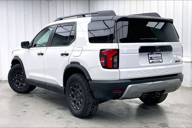 2026 Honda Passport TrailSport Blackout InStock