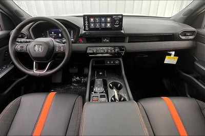 2026 Honda Passport TrailSport Blackout InStock
