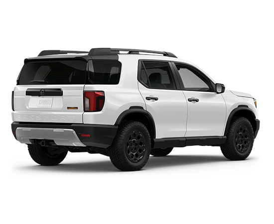 2026 Honda Passport TrailSport Blackout