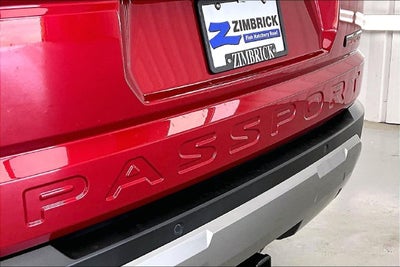 2026 Honda Passport TrailSport InStock