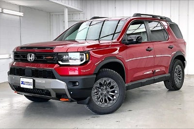 2026 Honda Passport TrailSport InStock
