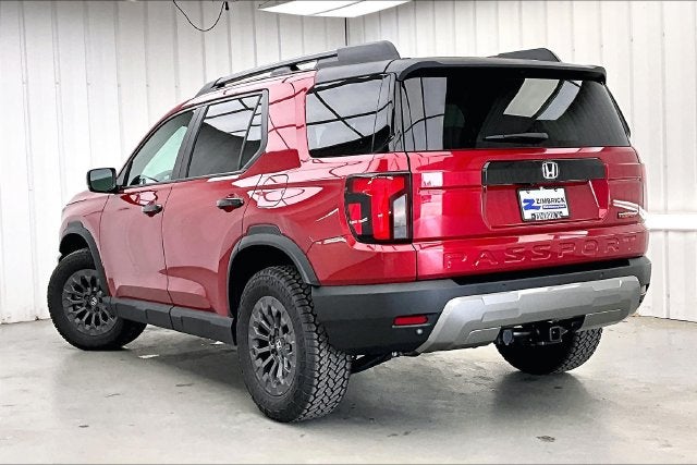 2026 Honda Passport TrailSport InStock