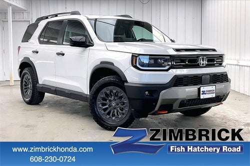 2026 Honda Passport TrailSport