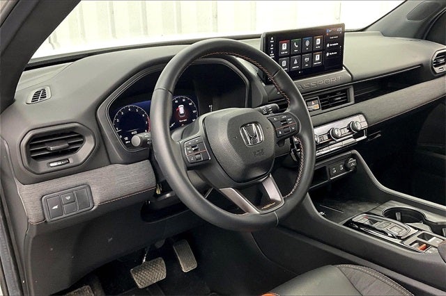 2026 Honda Passport TrailSport