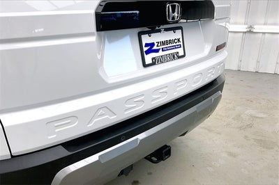 2026 Honda Passport TrailSport