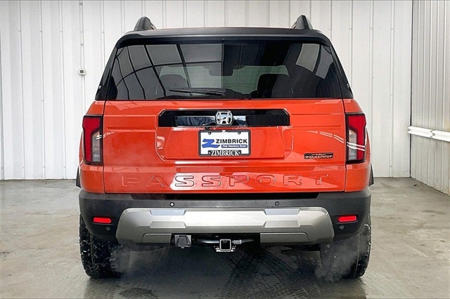 2026 Honda Passport TrailSport