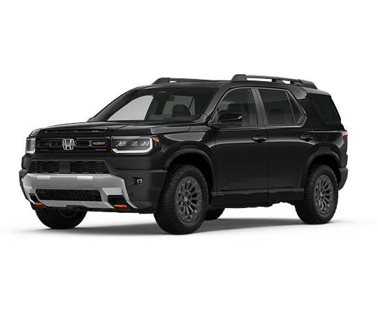 2026 Honda Passport's photo