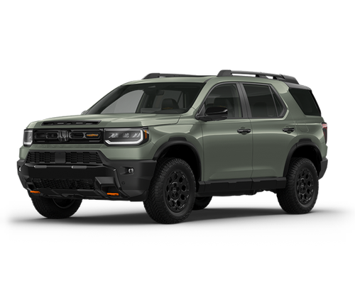 2027 Honda Passport TrailSport Blackout InTransit
