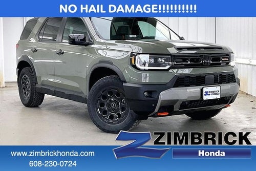 2026 Honda Passport TrailSport Blackout