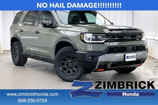 2026 Honda Passport TrailSport Blackout