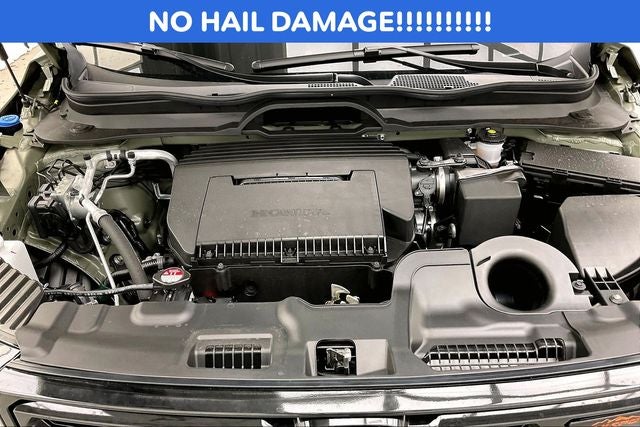 2026 Honda Passport TrailSport Blackout