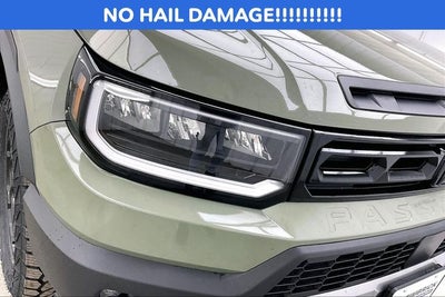 2026 Honda Passport TrailSport Blackout
