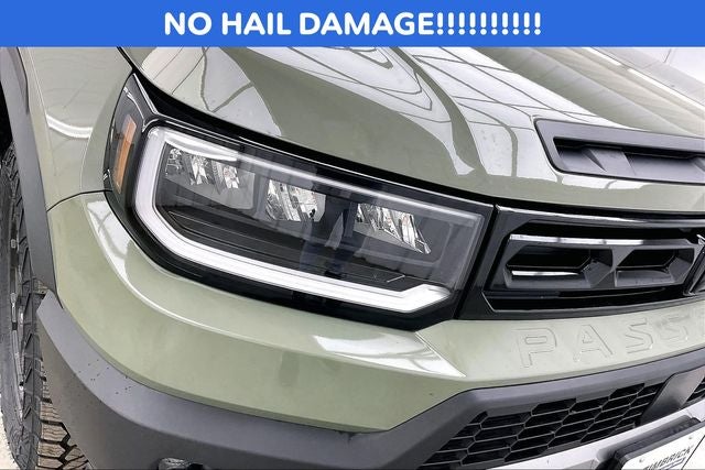 2026 Honda Passport TrailSport Blackout