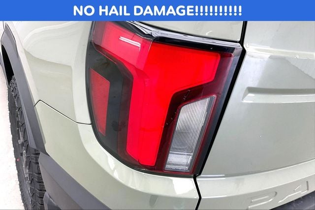 2026 Honda Passport TrailSport Blackout