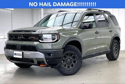 2026 Honda Passport TrailSport Blackout