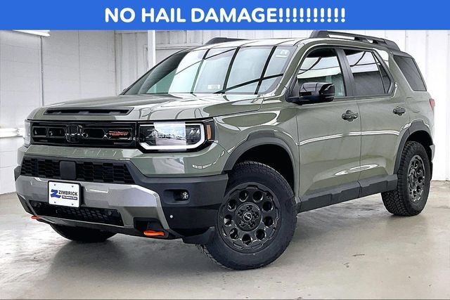 2026 Honda Passport TrailSport Blackout