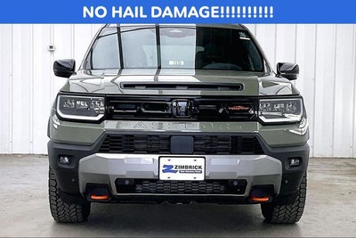 2026 Honda Passport TrailSport Blackout