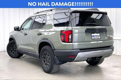 2026 Honda Passport TrailSport Blackout