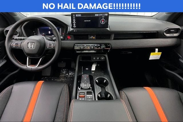 2026 Honda Passport TrailSport Blackout
