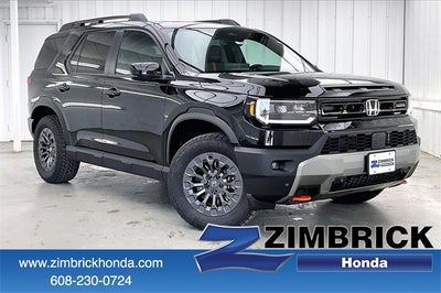 2026 Honda Passport TrailSport