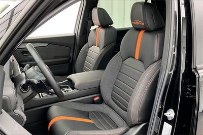 2026 Honda Passport TrailSport