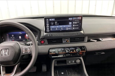 2026 Honda Passport TrailSport