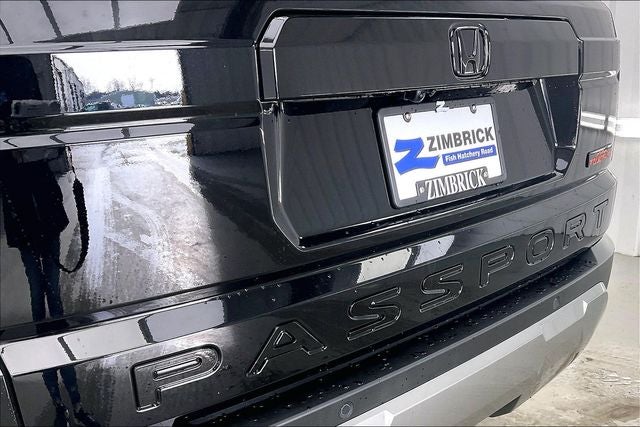 2026 Honda Passport TrailSport
