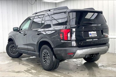 2026 Honda Passport TrailSport