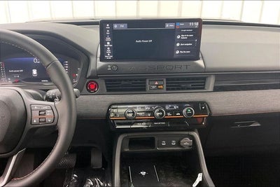 2026 Honda Passport TrailSport