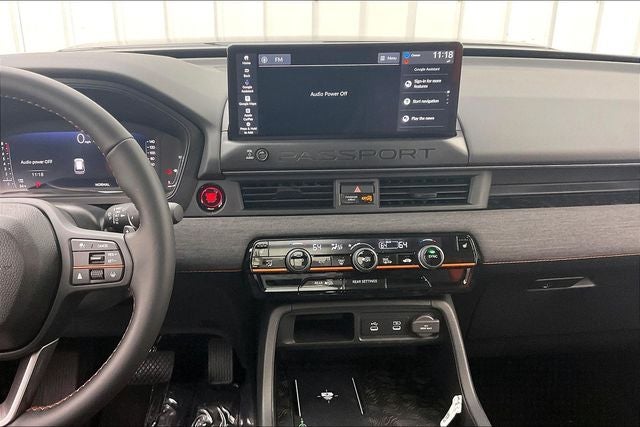 2026 Honda Passport TrailSport