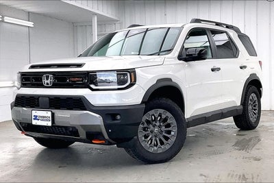2026 Honda Passport TrailSport InStock