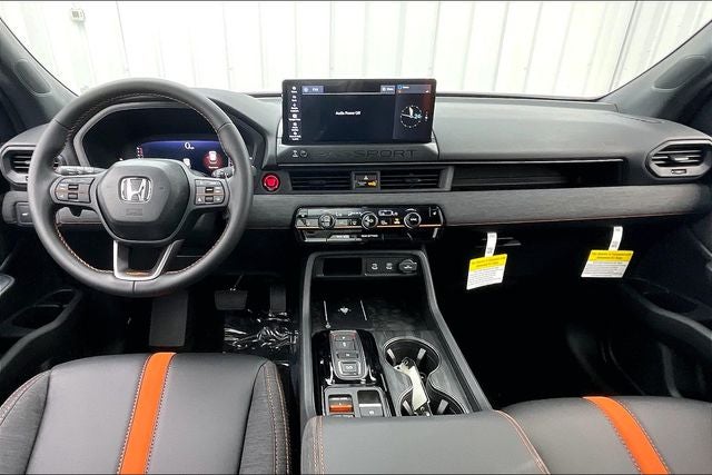 2026 Honda Passport TrailSport InStock