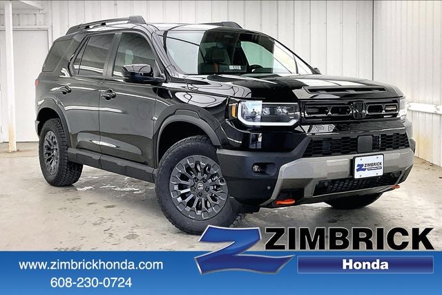 2026 Honda Passport TrailSport InStock