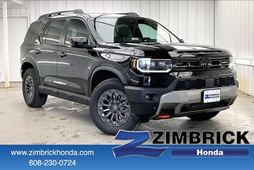 2026 Honda Passport TrailSport InStock