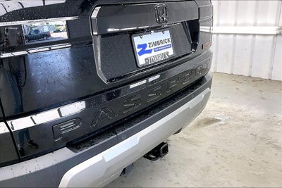 2026 Honda Passport TrailSport InStock