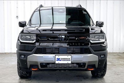 2026 Honda Passport TrailSport InStock