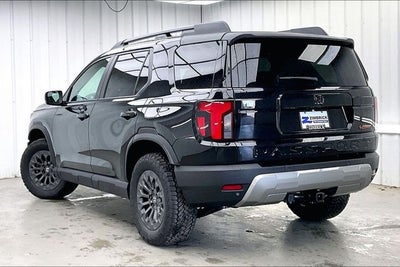2026 Honda Passport TrailSport InStock
