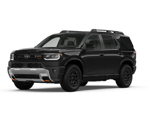 2026 Honda Passport TrailSport Blackout