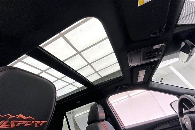 2026 Honda Passport TrailSport