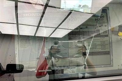 2026 Honda Passport TrailSport