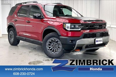 2026 Honda Passport TrailSport