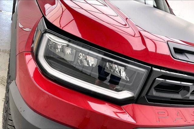 2026 Honda Passport TrailSport